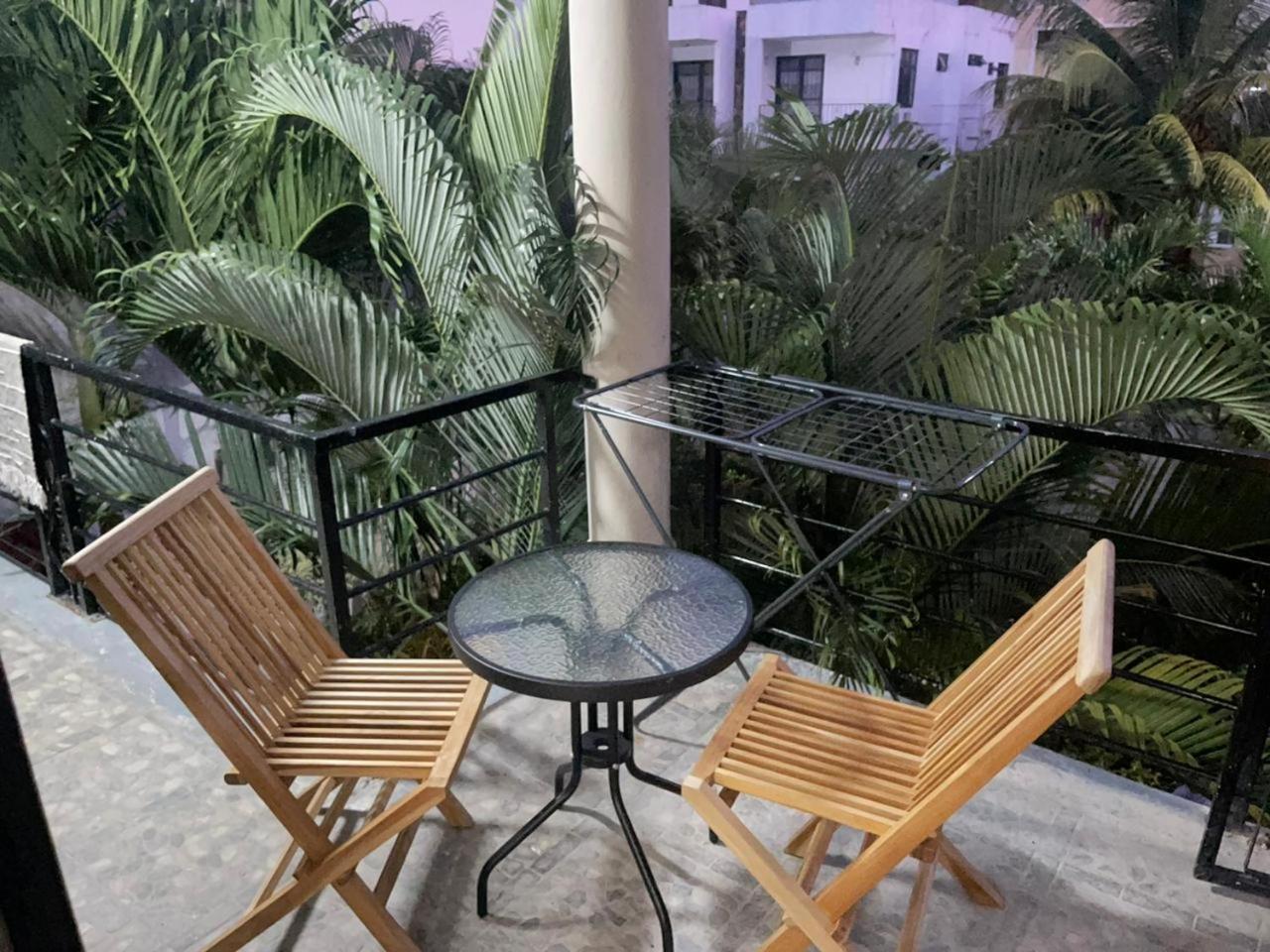 Blue Villa ทรู โอซ์ บิชส์ ภายนอก รูปภาพ