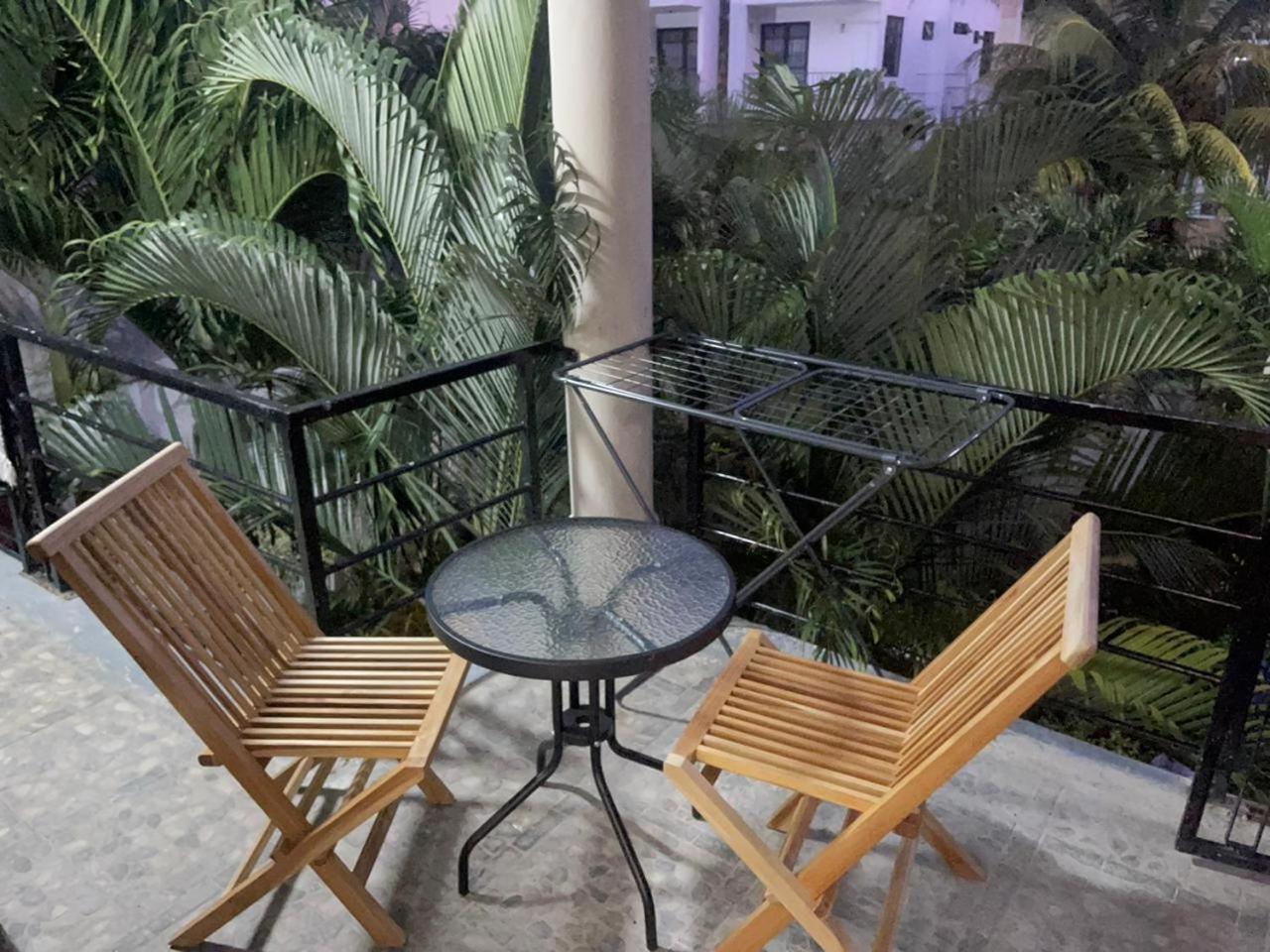 Blue Villa ทรู โอซ์ บิชส์ ภายนอก รูปภาพ