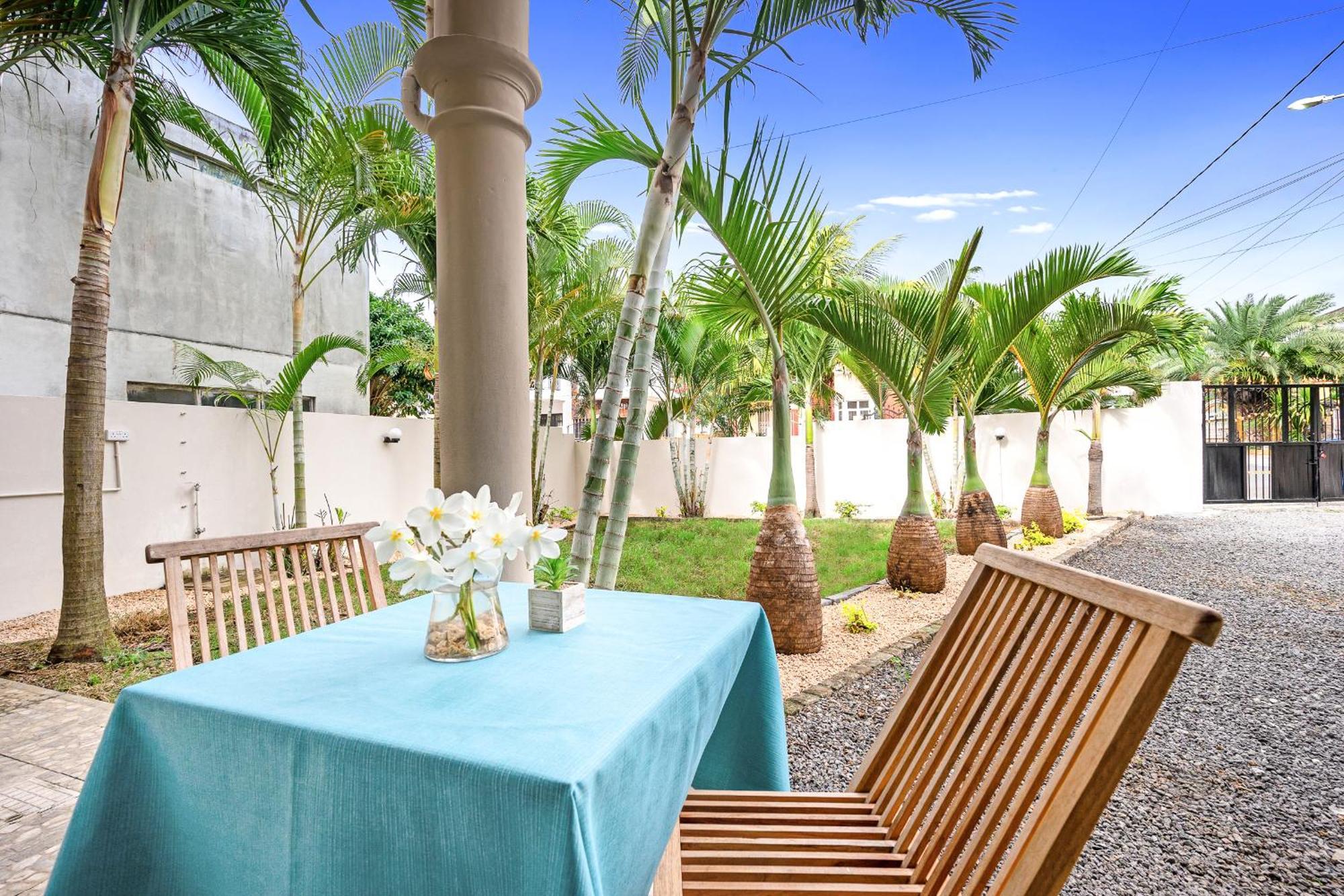 Blue Villa ทรู โอซ์ บิชส์ ภายนอก รูปภาพ