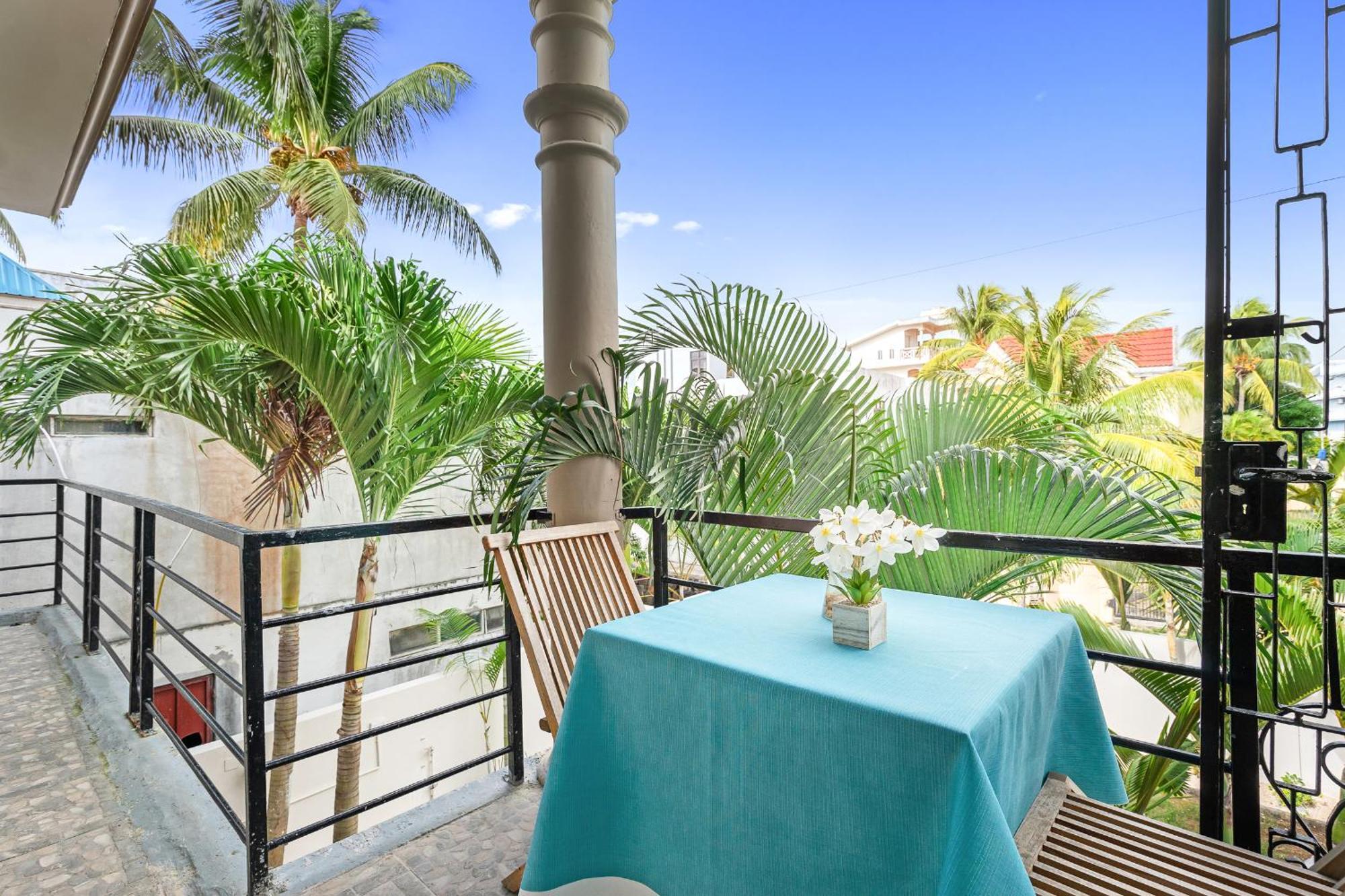 Blue Villa ทรู โอซ์ บิชส์ ภายนอก รูปภาพ