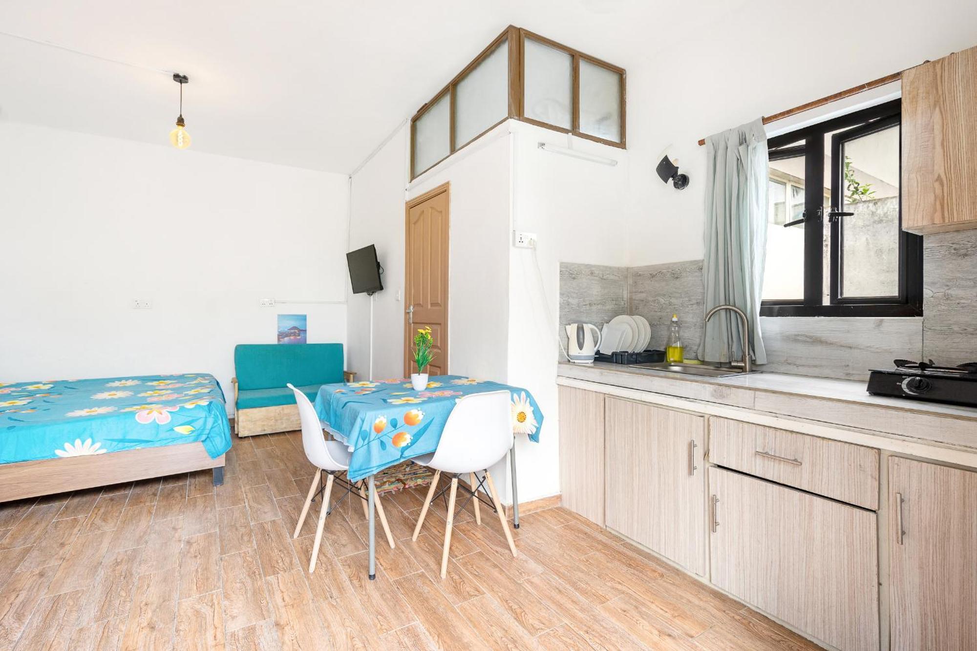 Blue Villa ทรู โอซ์ บิชส์ ภายนอก รูปภาพ