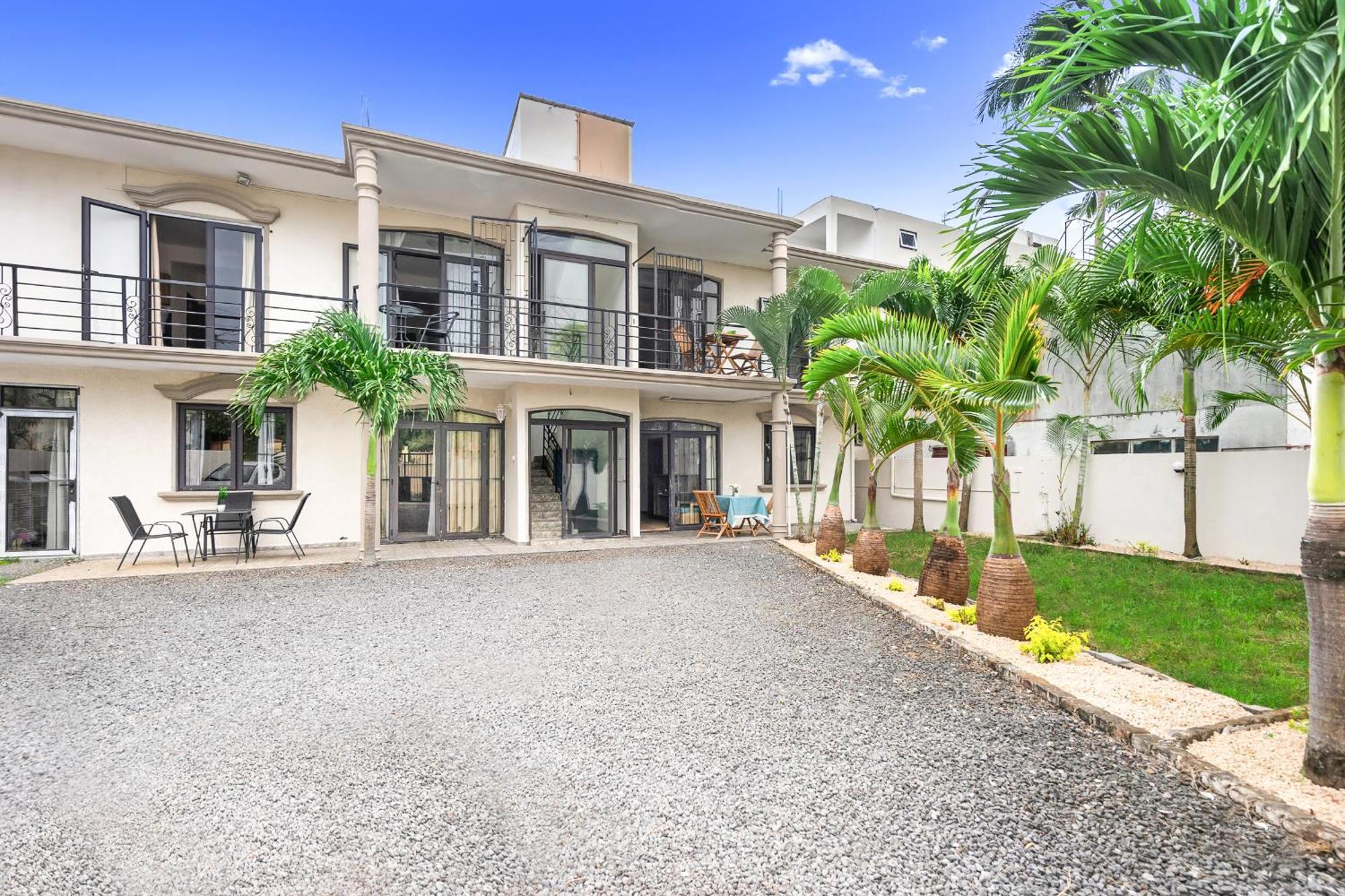 Blue Villa ทรู โอซ์ บิชส์ ภายนอก รูปภาพ