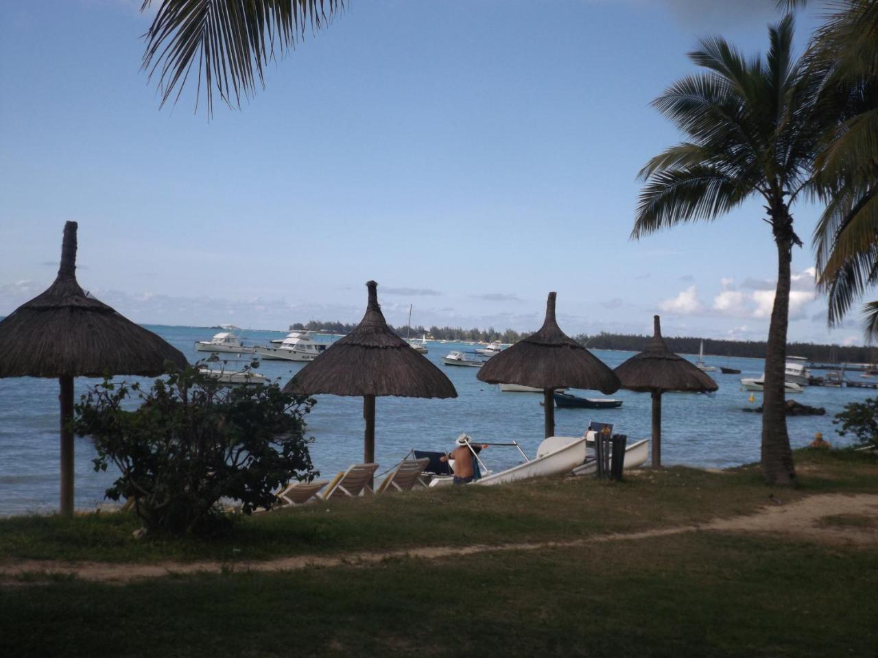 Blue Villa ทรู โอซ์ บิชส์ ภายนอก รูปภาพ