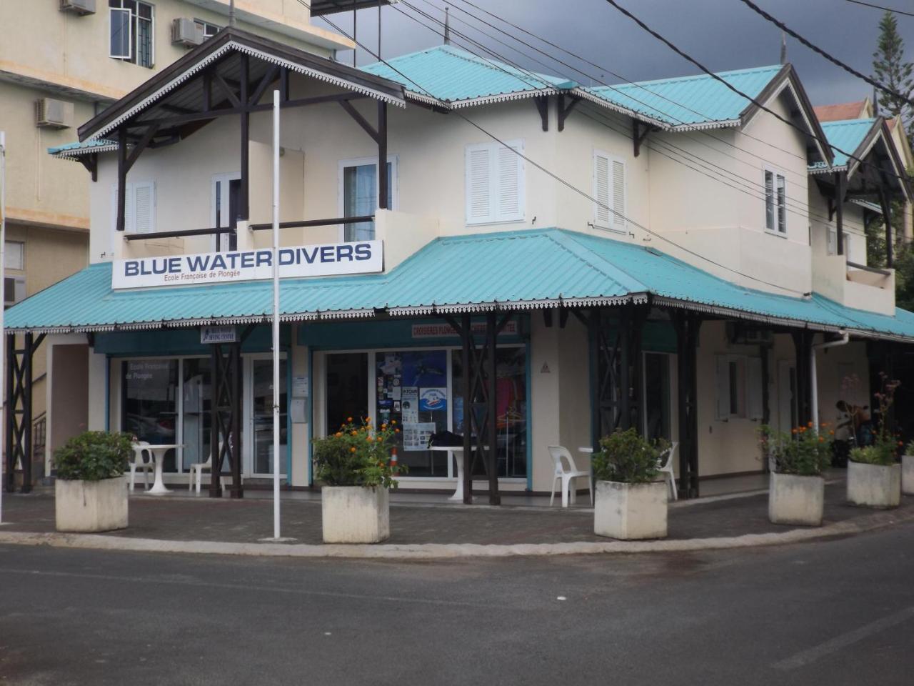 Blue Villa ทรู โอซ์ บิชส์ ภายนอก รูปภาพ