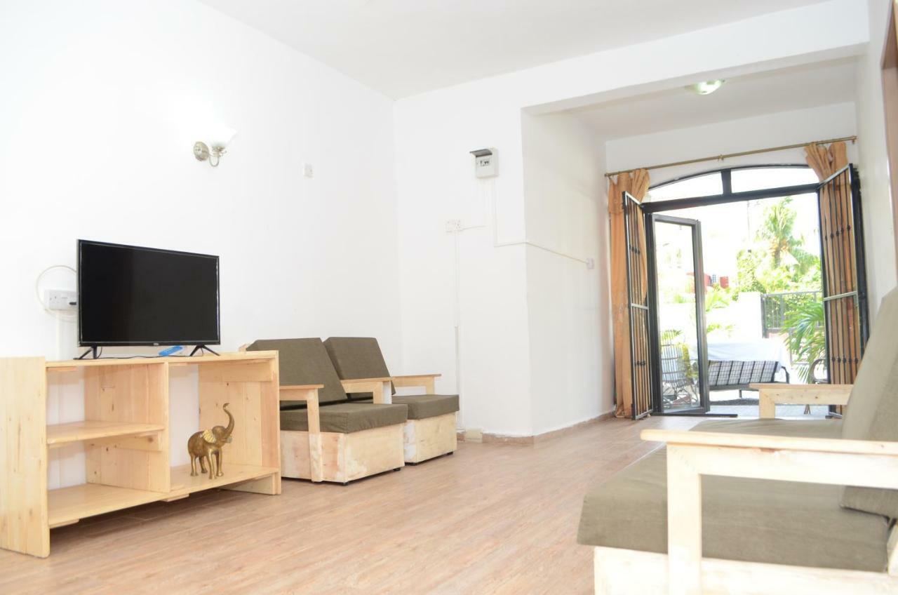 Blue Villa ทรู โอซ์ บิชส์ ภายนอก รูปภาพ