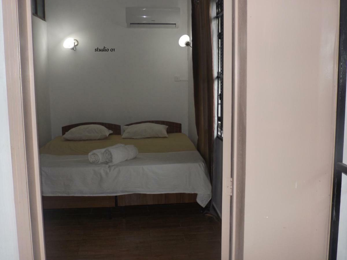 Blue Villa ทรู โอซ์ บิชส์ ภายนอก รูปภาพ