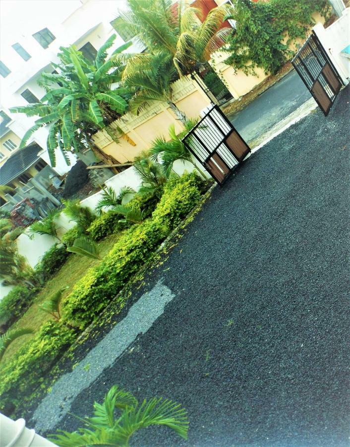 Blue Villa ทรู โอซ์ บิชส์ ภายนอก รูปภาพ