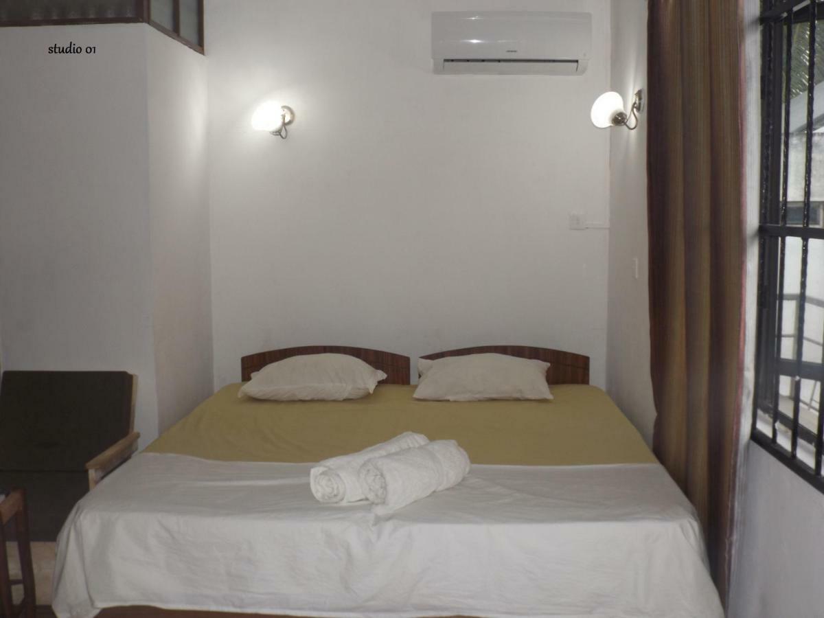 Blue Villa ทรู โอซ์ บิชส์ ภายนอก รูปภาพ