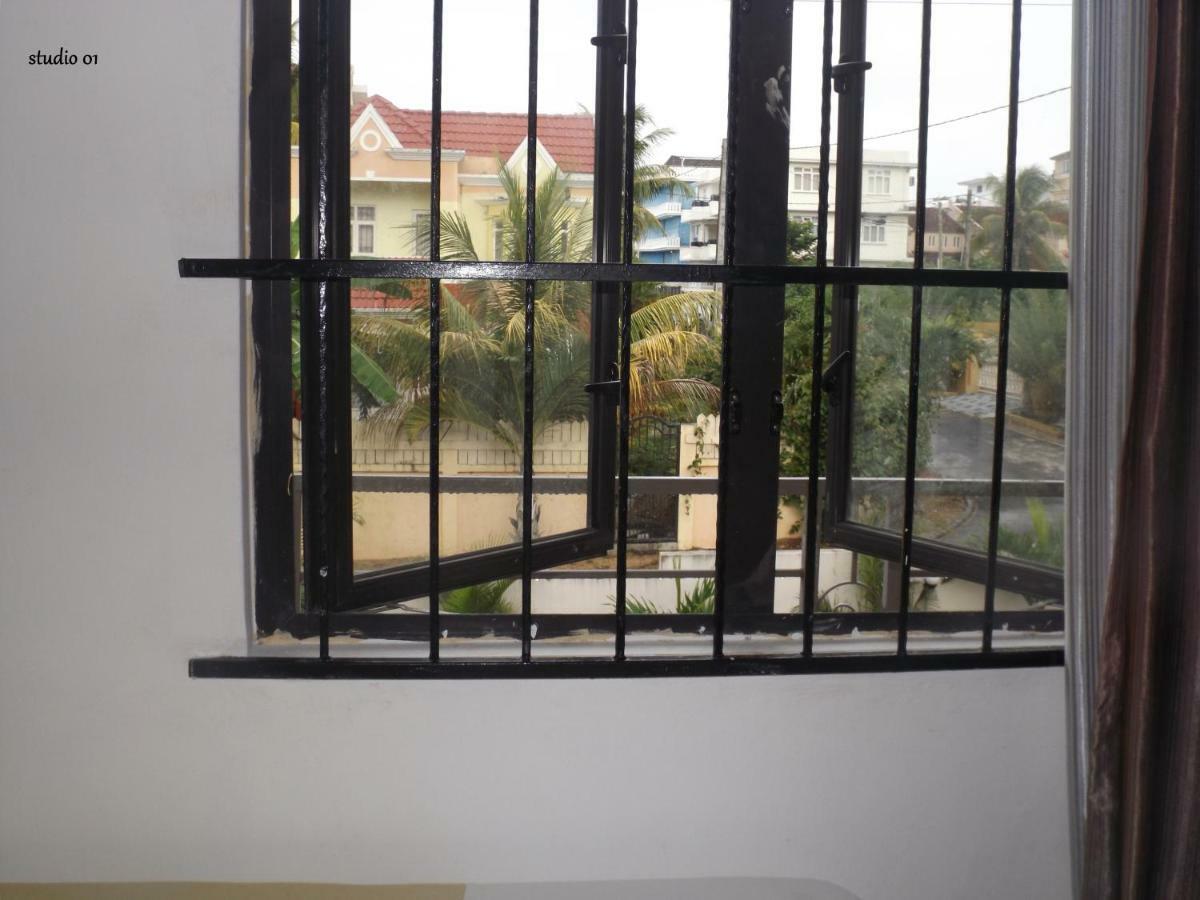 Blue Villa ทรู โอซ์ บิชส์ ภายนอก รูปภาพ